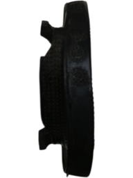 CALÇO SUPERIOR MOLA TRASEIRA MARCH VERSA KICKS 2017 A 2021