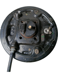 CUBO TAMBOR SAPATA FREIO KICKS 2017 A 2021 TRASEIRO ESQUERDO