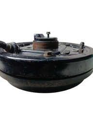 CUBO TAMBOR SAPATA FREIO KICKS 2017 A 2021 TRASEIRO ESQUERDO