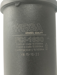 FILTRO COMBUSTÍVEL NISSAN KICKS 1.6 16V 2017 A 2021