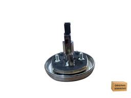 MAÇANETA EMBLEMA TAMPA TRASEIRA ORIG PUNTO BRAVO GRAND SIENA