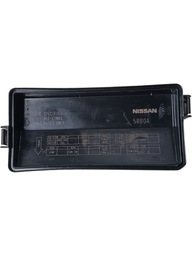 TAMPA CAIXA FUSIVEIS AUXILIAR NISSAN KICKS 2017 A 2021