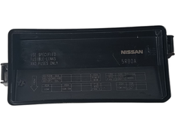 TAMPA CAIXA FUSIVEIS AUXILIAR NISSAN KICKS 2017 A 2021