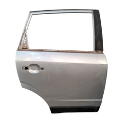 Porta Traseira Direita Captiva 2008 2009 a 2017