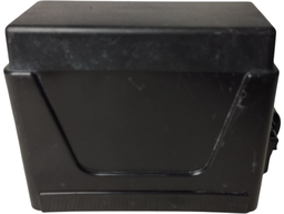 TAMPA CAIXA FUSÍVEIS NISSAN KICKS 2017 A 2021