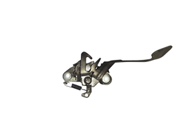 Fechadura Capo Dianteiro C4 Pallas Hatch Vtr C4 2006 a 2014