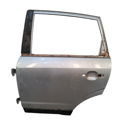 Porta Traseira Esquerda Captiva 2008 2009 a 2017