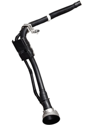 GARGALO DO TANQUE DE COMBUSTIVEL NISSAN KICKS 2017 A 2021