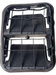 DIFUSOR DE AR TRASEIRO NISSAN KICKS 2017 A 2021