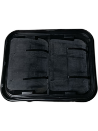 Difusor De Ar Traseiro Nissan Kicks 2017 a 2021