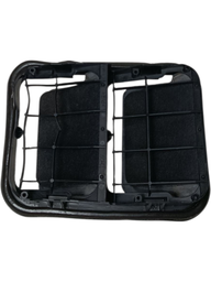 DIFUSOR DE AR TRASEIRO NISSAN KICKS 2017 A 2021