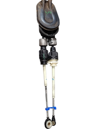 CHICOTES PALANCA DE CAMBIO VELOCIDADES COMPLETO NISSAN KICKS