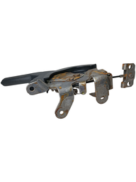 ALAVANCA FREIO DE MÃO NISSAN KICKS 1.6 2017 A 2021