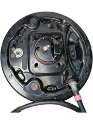 CUBO TAMBOR SAPATA FREIO - NISSAN KICKS - 2017 A 2021 - TRAS