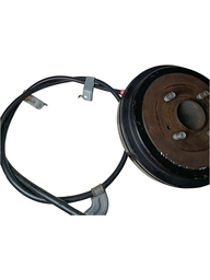 CUBO TAMBOR SAPATA FREIO - NISSAN KICKS - 2017 A 2021 - TRAS