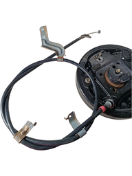 CUBO TAMBOR SAPATA FREIO - NISSAN KICKS - 2017 A 2021 - TRAS