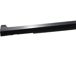 SPOILER LATERAL ESQUERDO NISSAN KICKS 1.6 2017 A 2021