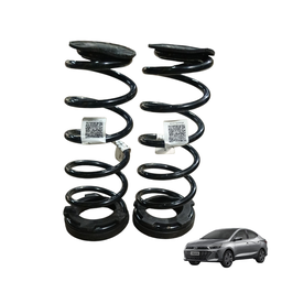 Jogo Molas Traseiras Hyundai Hb20 2020 à 2025 