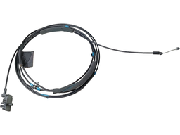 Cabo de Abertura Portinhola Combustivel Kicks 2017 a 2021