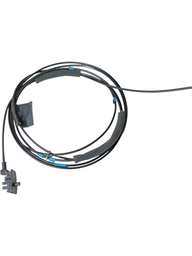 CABO DE ABERTURA PORTINHOLA COMBUSTIVEL KICKS 2017 A 2021