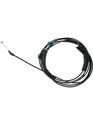 CABO DE ABERTURA PORTINHOLA COMBUSTIVEL KICKS 2017 A 2021