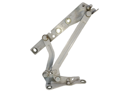 DOBRADIÇA ESQUERDA MALA FORD KA SEDAN 2015 A 2021