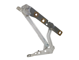 DOBRADIÇA ESQUERDA MALA FORD KA SEDAN 2015 A 2021