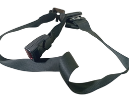 CINTO DE SEGURANÇA TRASEIRO CENTRAL ASTRA 1999 A 2012