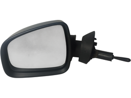 RETROVISOR MANUAL ESQUERDO SANDERO DUSTER LOGAN 2010 A 2014