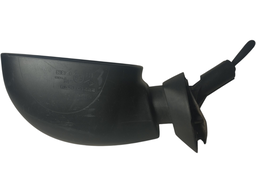 RETROVISOR MANUAL ESQUERDO SANDERO DUSTER LOGAN 2010 A 2014
