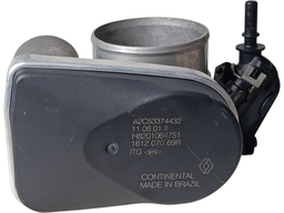 TBI CORPO BORBOLETA FLUENCE RENAULT 2.0 16V 2011 A 2018