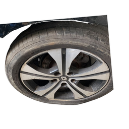 RODA LIGA LEVE FLUENCE GT ARO 17 UNIDADE