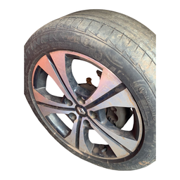 RODA LIGA LEVE FLUENCE GT ARO 17 UNIDADE