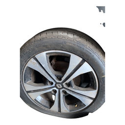 RODA LIGA LEVE FLUENCE GT ARO 17 UNIDADE