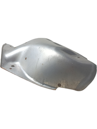 Protetor Defletor Calor Coletor Escape - Renault Fluence - 2