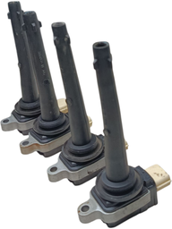 BOBINA IGNIÇÃO RENAULT FLUENCE 2.0 16V 2011 A 2017