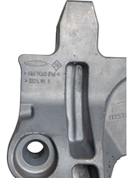 SUPORTE CAIXA CÂMBIO RENAULT FLUENCE 2.0 2011 A 2015