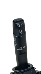 CHAVE DE SETA GM ONIX 2013 2016 COMPLETA C LIMPADOR TRASEIRO