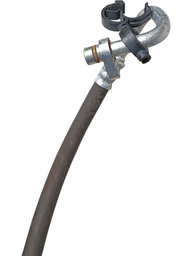 MANGUEIRA DUTO AR CONDICIONADO RENAULT FLUENCE 2011A 2016