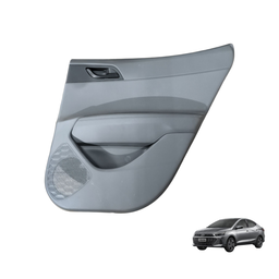 Forro Porta Traseira Direita hyundai hb20 2020 2025