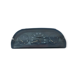 Painel Instrumento Com Temperatura Fiat Uno Fiorino 1996