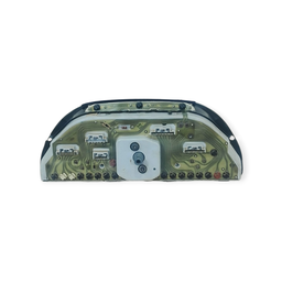 PAINEL INSTRUMENTO COM TEMPERATURA FIAT UNO FIORINO 1996