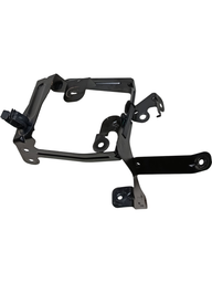 SUPORTE MANGUEIRA RADIADOR RENAULT FLUENCE 2.0 16V 