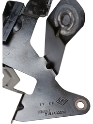 SUPORTE MANGUEIRA RADIADOR RENAULT FLUENCE 2.0 16V 