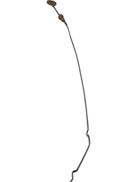 VARETA NÍVEL ÓLEO FLUENCE 2.0 2011 A 2018