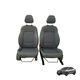 Jogo Banco Dianteiro HB20s 2020 à 2025 