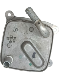 Resfriador Trocador Calor Óleo Câmbio Nissan Kicks 1.6 16v