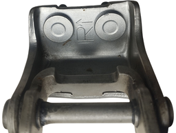 DOBRADIÇA PORTA TRASEIRA DIREITA CIVIC 1.7 16V 2001 A 2006