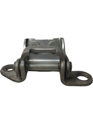 DOBRADIÇA PORTA TRASEIRA DIREITA CIVIC 1.7 16V 2001 A 2006