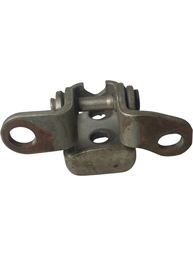 DOBRADIÇA PORTA DIANTEIRA DIREITA CIVIC 1.7 16V 2001 A 2006